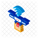 Drone Delivery  Icon