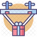 Drone Delivery  Icon