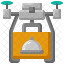 Drone Delivery  Icon