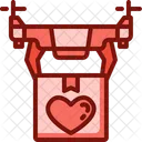 Drone Delivery  Icon