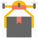 Drone Delivery  Icon