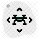Drone Direction  Icon