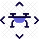 Drone Direction  Icon