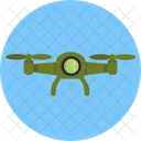 Drone do exército  Ícone