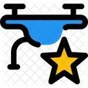 Estrella drone  Icon