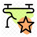 Estrella drone  Icon