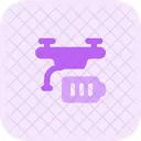 Drone Full Battery  Icon
