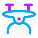 Drone  Icon