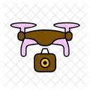 Drone  Icon