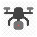 Drone Camera Remote Control Icon