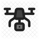 Drone Camera Remote Control Icon