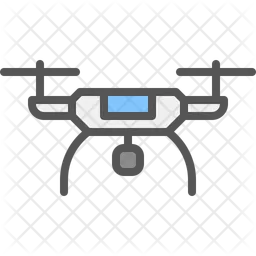 Drone  Icon