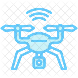 Drone  Icon