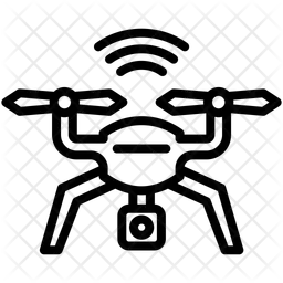 Drone  Icon