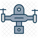 Drone Quadcopter Copter Icon