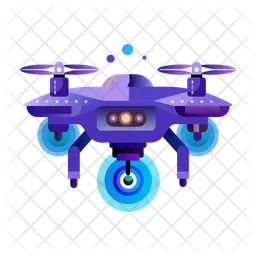 Drone  Icon