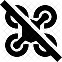 Drone  Icon