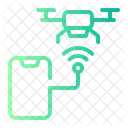 Drone  Icon