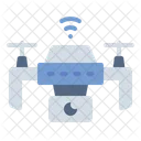 Drone  Icon