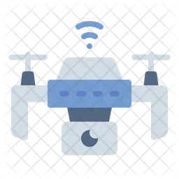 Drone  Icon