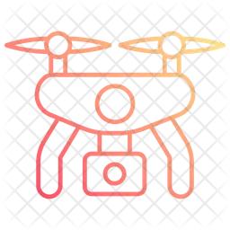 Drone  Icon