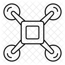 Drone  Icon