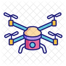 Drone  Icon