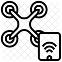 Drone  Icon
