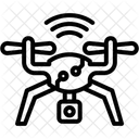 Drone  Icon