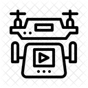 Drone  Icon