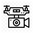 Drone  Icon