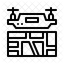 Drone  Icon