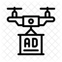 Drone  Icon