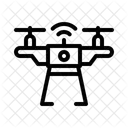 Drone  Icon