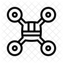 Drone  Icon
