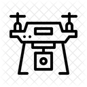 Drone  Icon