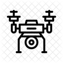 Drone  Icon