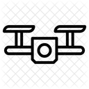Drone  Icon