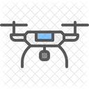 Drone  Icon