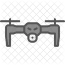 Drone  Icon