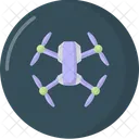 Drone  Icône