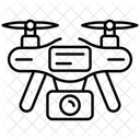 Drone  Icon
