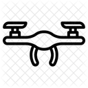 Military Drone Drone Army Icon