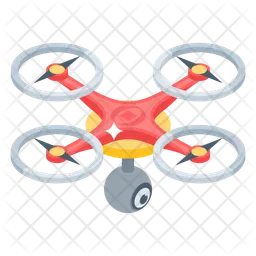 Drone  Icon
