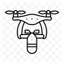 Drone  Icon