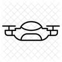 Drone  Icon