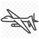 Drone Drone Missile Killer Icon