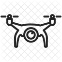 Drone Spy Cam Icon