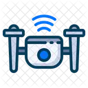 Drone  Icon