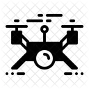 Drone Robot Flying Icon